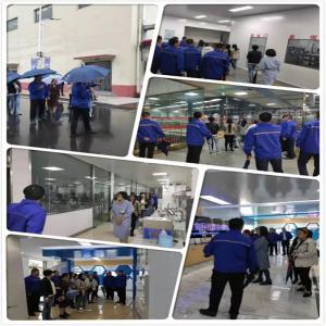 軍功章里有你的一半--職工家屬參訪AG廳創園公司紀實