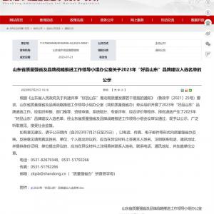 好品山東+民營企業創新100強，雙喜臨門 AG廳創園再獲殊榮！