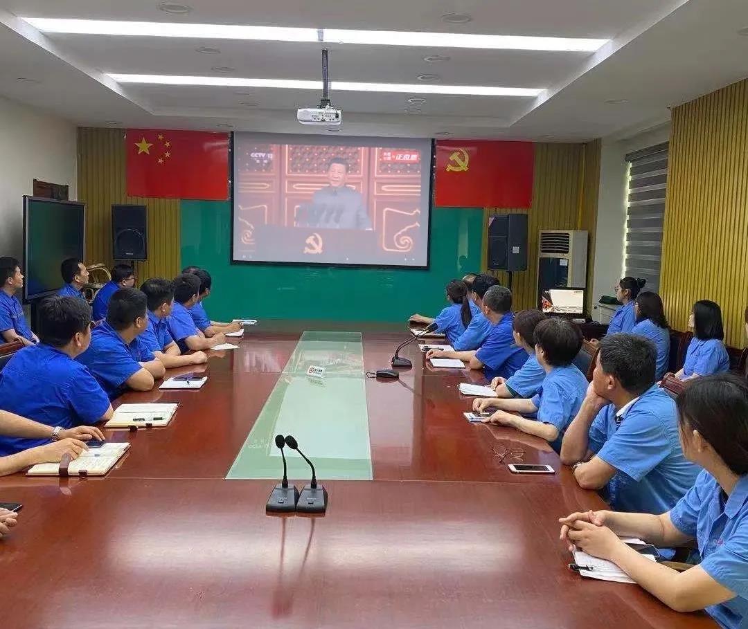 百年征程波瀾壯闊，百年初心歷久彌堅