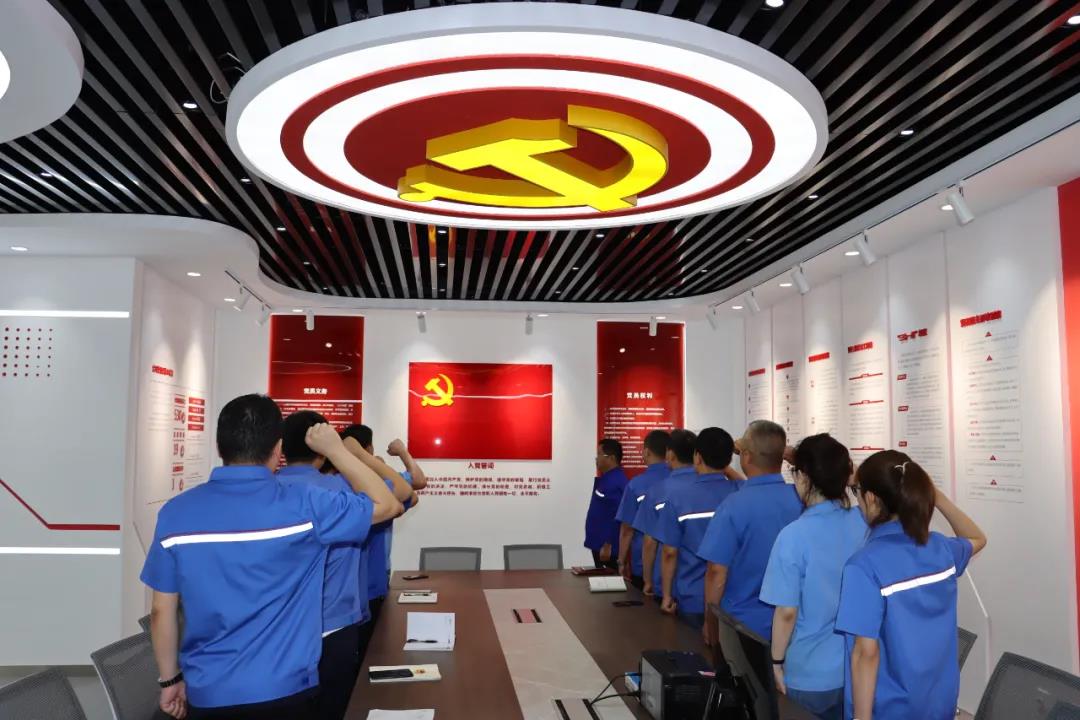 百年征程波瀾壯闊，百年初心歷久彌堅